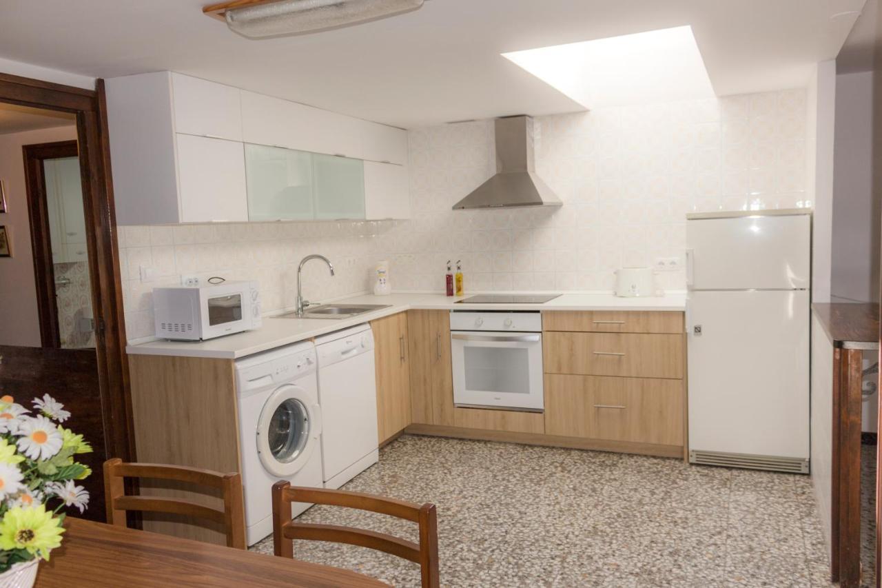 Casa Blascosanz - Piso Para 6 Personas En El Pirineo Ечо Екстер'єр фото