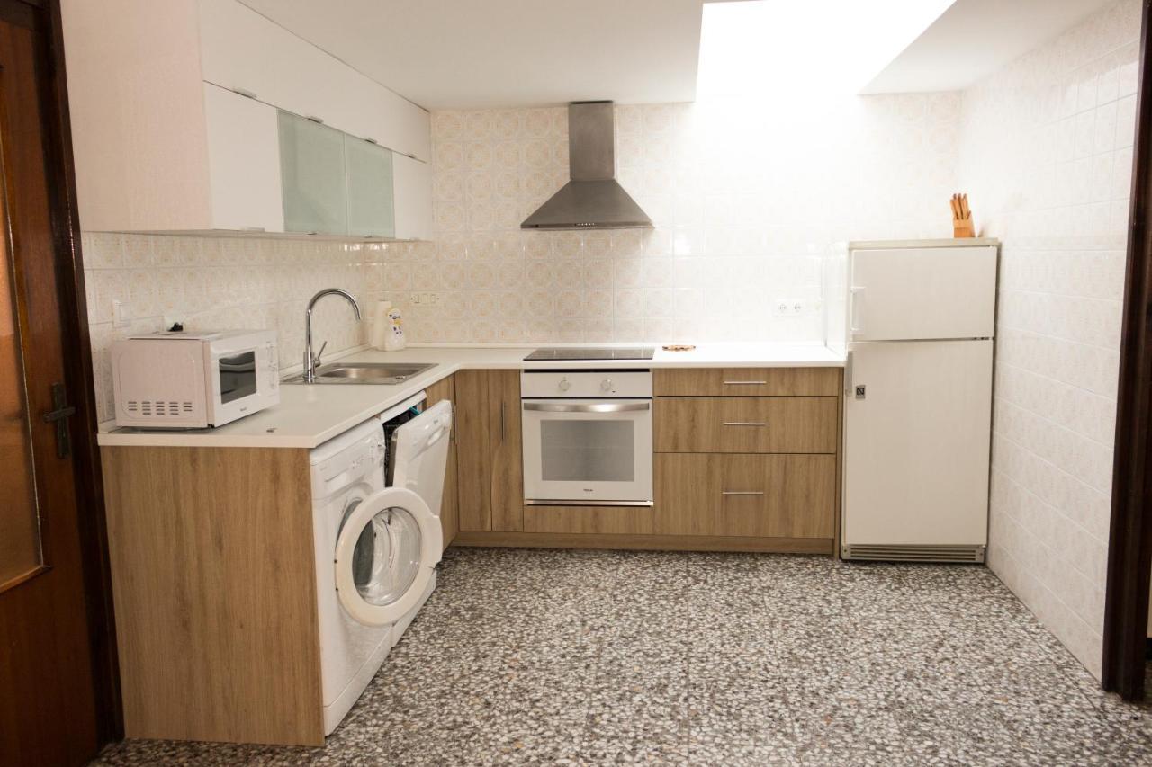Casa Blascosanz - Piso Para 6 Personas En El Pirineo Ечо Екстер'єр фото