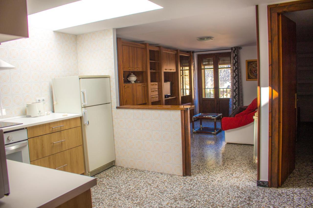 Casa Blascosanz - Piso Para 6 Personas En El Pirineo Ечо Екстер'єр фото